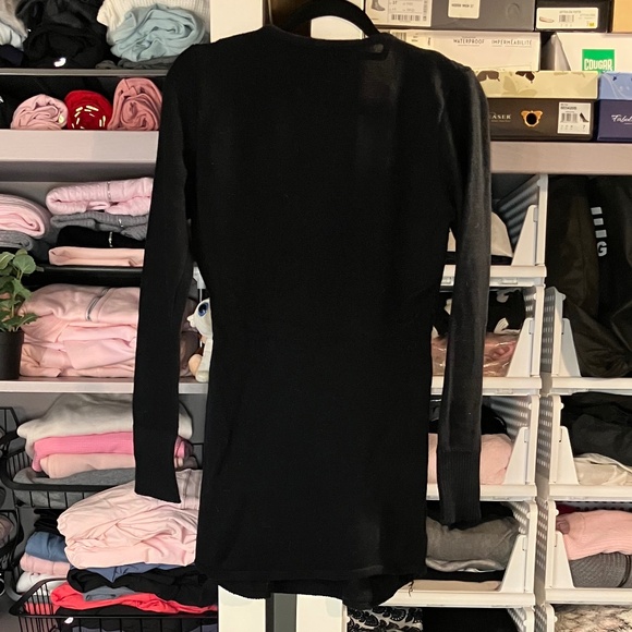 Calvin Klein Black Sweater - Picture 2 of 5